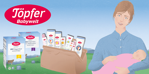 TÖPFER Babywelt