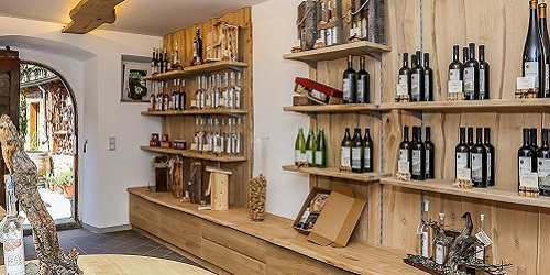 Südtiroler Produkte